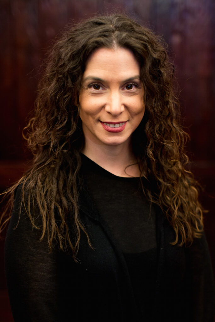 headshot of Dr. Sharon Ravitch